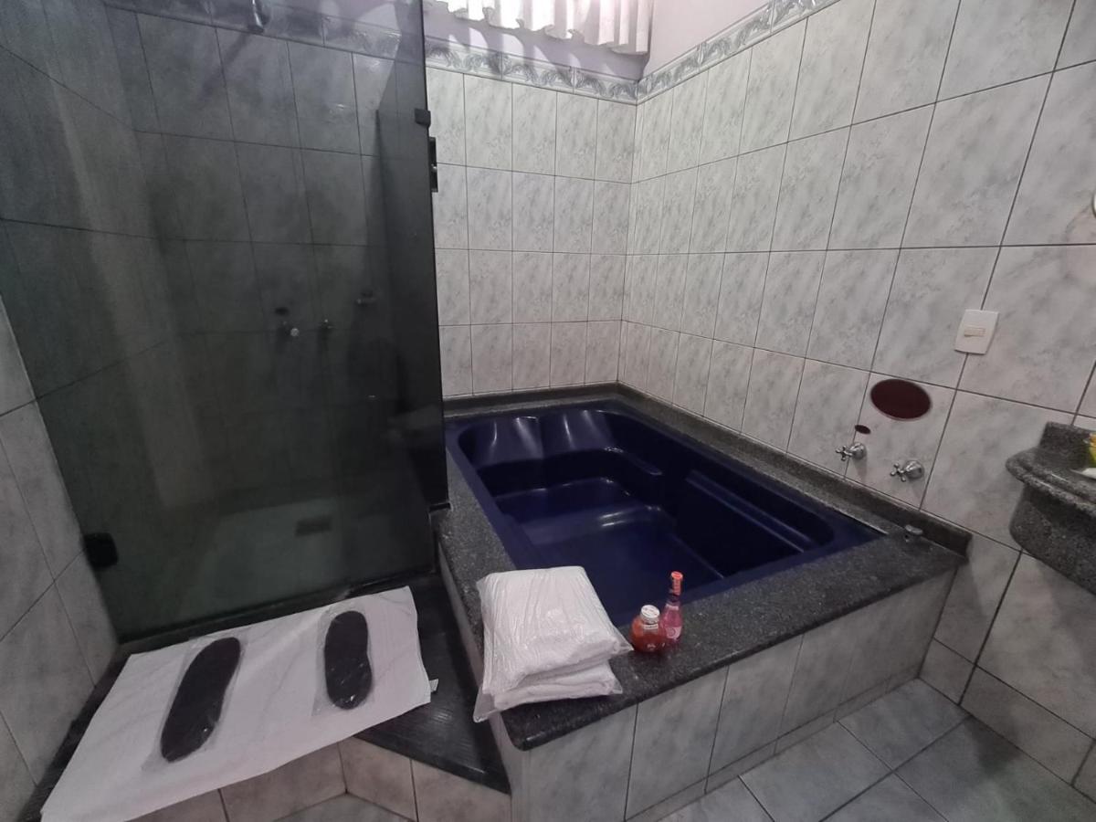 Euro Motel (Adults Only) Campinas  Luaran gambar